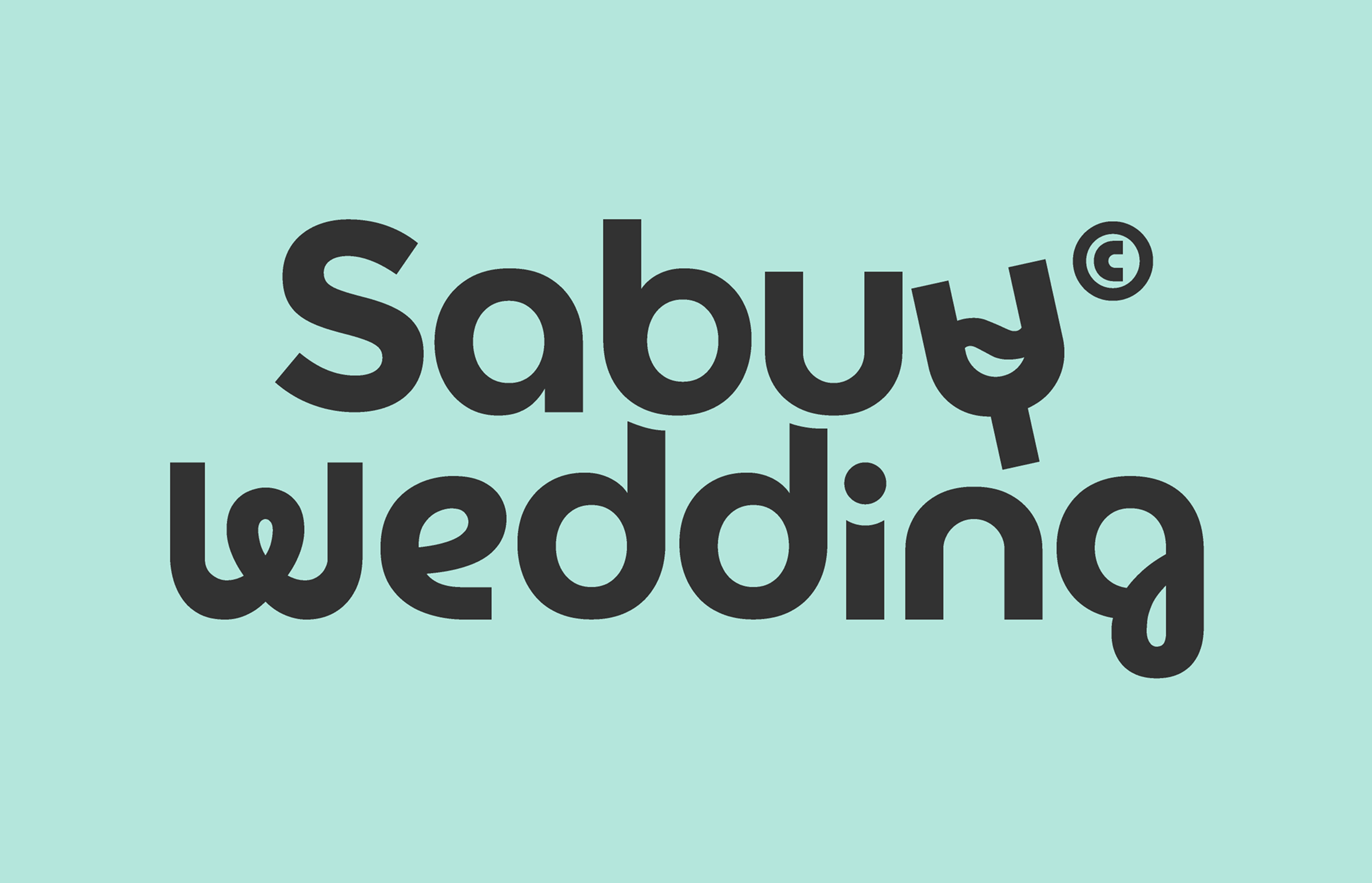Sabuy Wedding